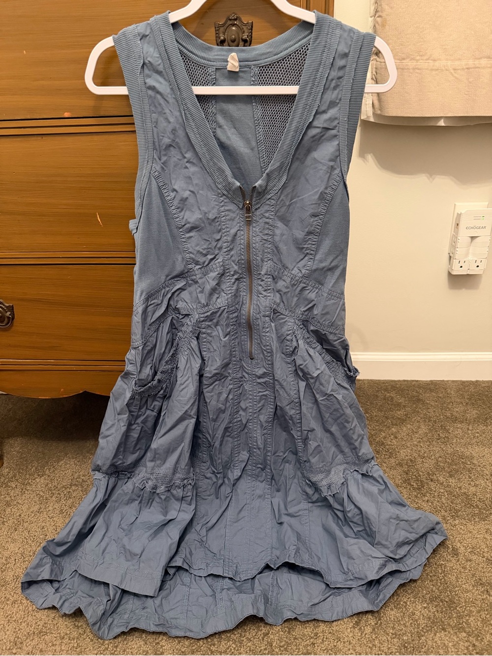 Anthropologie / Daily Practice Dress